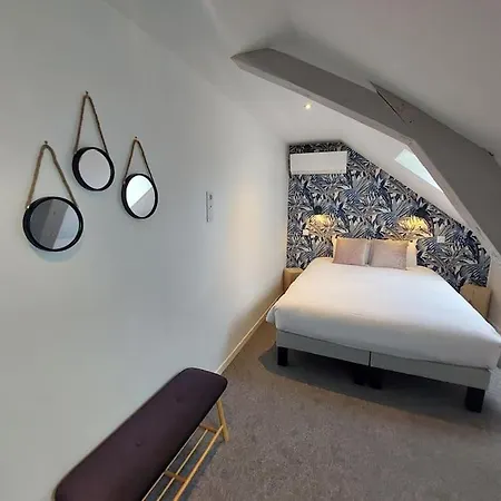 La Maison Du 19 - 130M2 - Les Rosiers Sur Loire - Chambres Climatisees Buitenkant foto