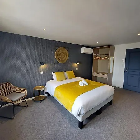 La Maison Du 19 - 130M2 - Les Rosiers Sur Loire - Chambres Climatisees Buitenkant foto