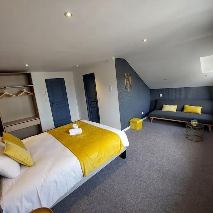 Holiday home La Maison Du 19 - 130m2 - Sur Loire - Climatisees