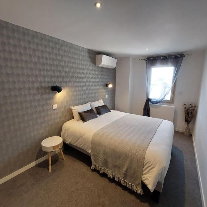 La Maison Du 19 - 130m2 - Sur Loire - Climatisees * Les Rosiers-sur-Loire