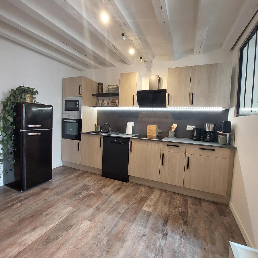 Holiday home La Maison Du 19 - 130m2 - Sur Loire - Climatisees Les Rosiers-sur-Loire